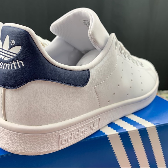 Adidas Stan Smith Classic Blue Womens Various Sizes - Picture 5 of 12